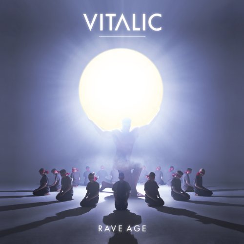 Vitalic/Rave Age@2 Lp